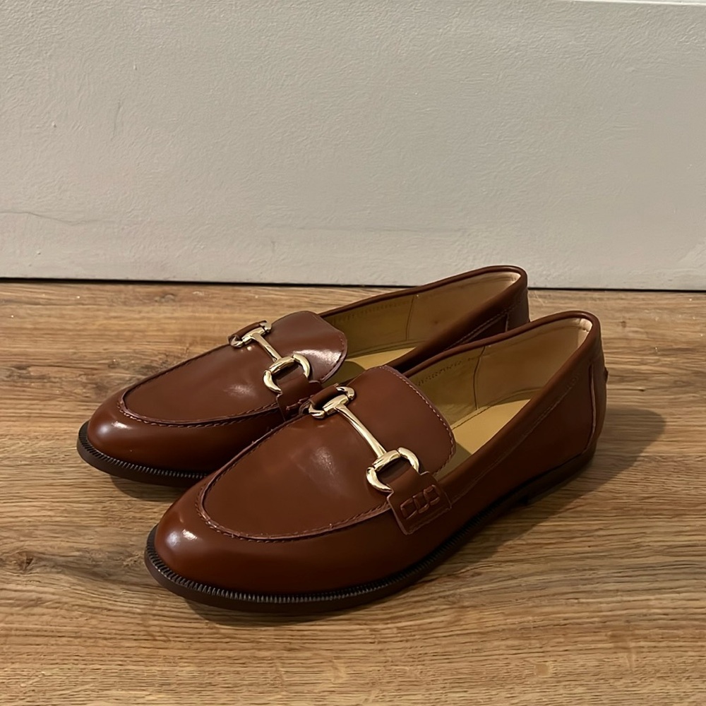 J Crew Loafers